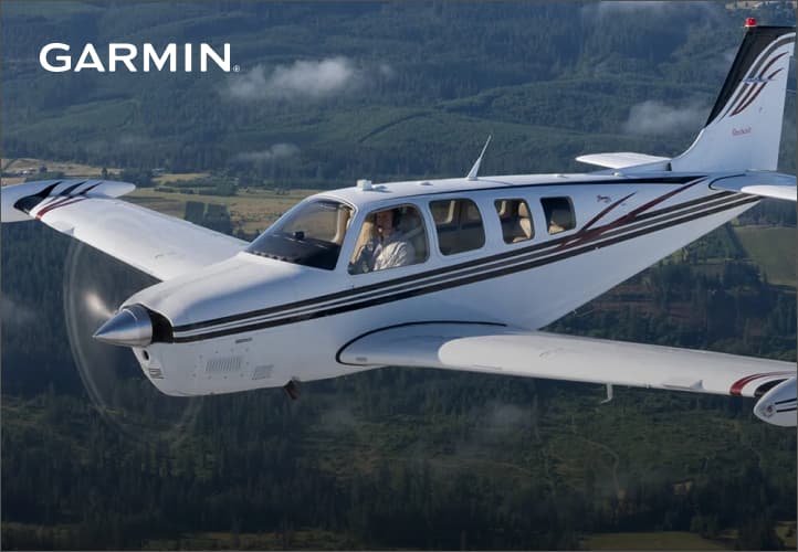 Garmin case study visual