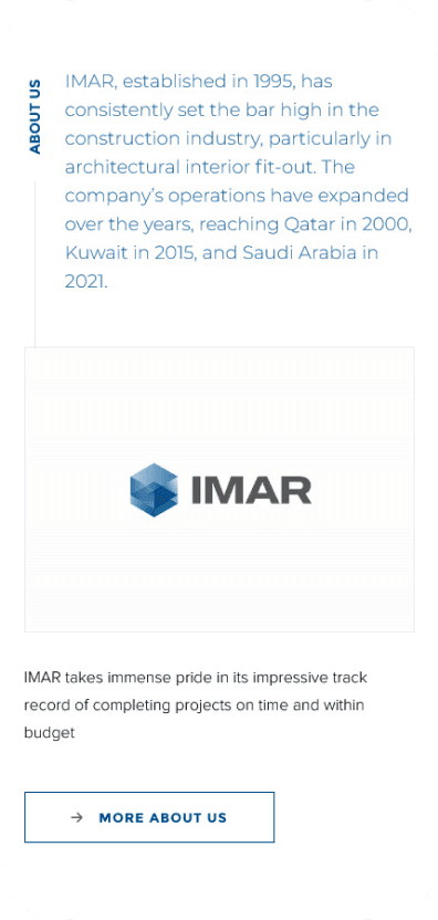 Imar case study visual