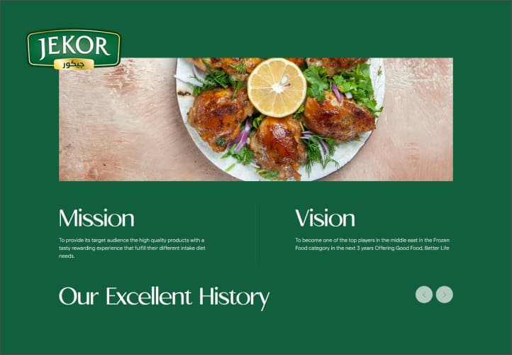 Jekor case study visual