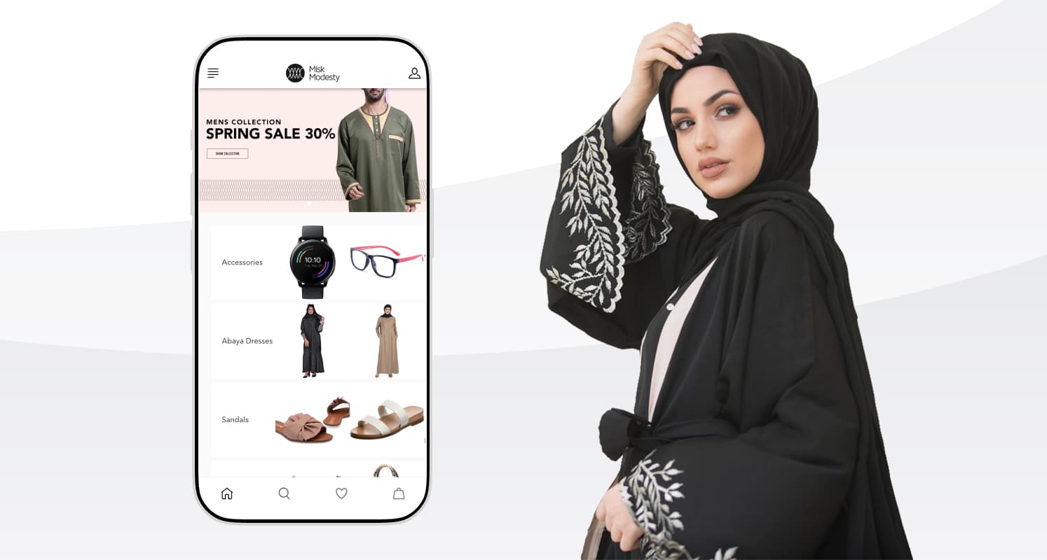 8 Commerce case study visual