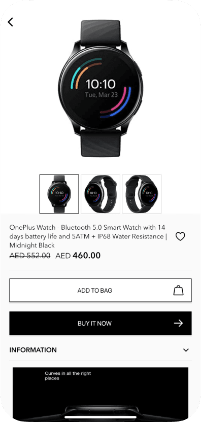 8 Commerce case study visual