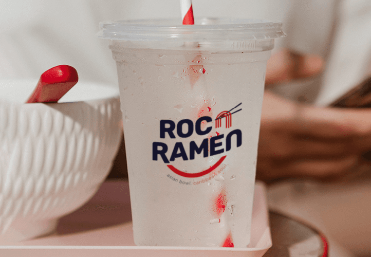 Roc N Ramen case study visual