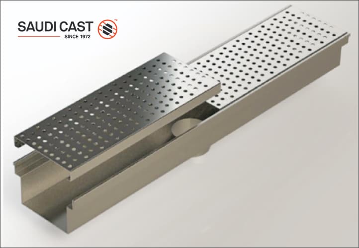 Saudi Cast case study visual