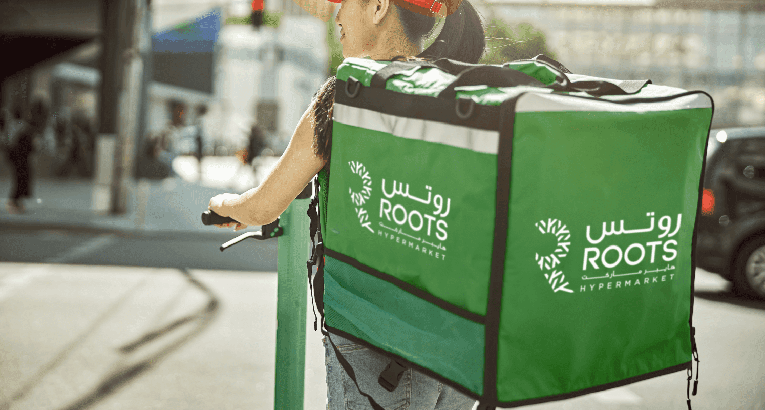 Roots Hypermarket case study visual