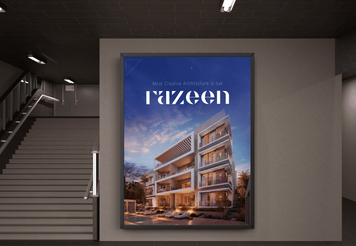 Razeen case study visual