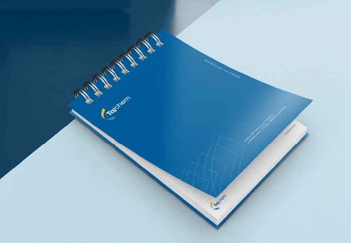 Tajchem case study visual