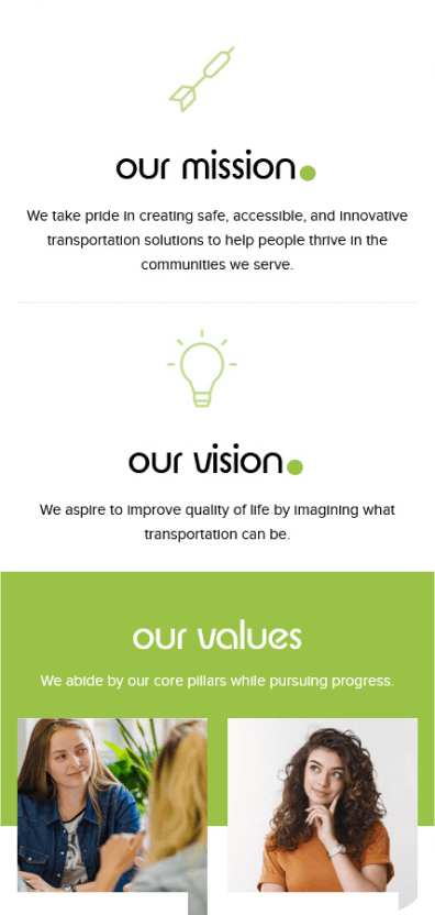 Transpo Group case study visual