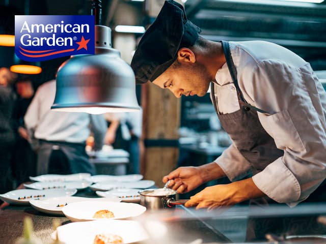 American Garden