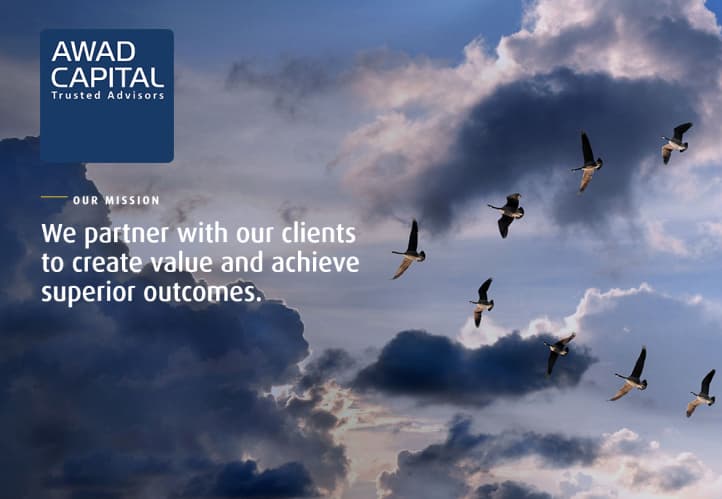 Awad Capital case study visual