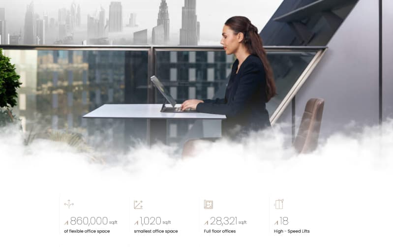 Central Park Towers case study visual