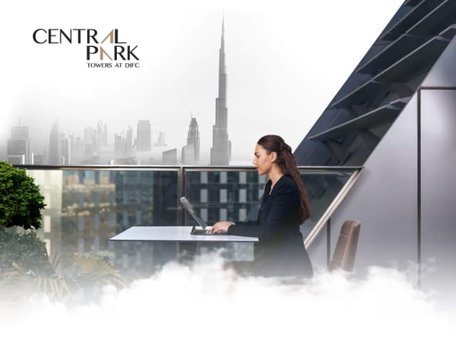 Central Park Towers
