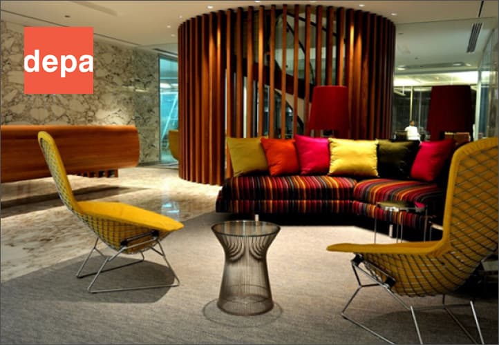 Depa case study visual
