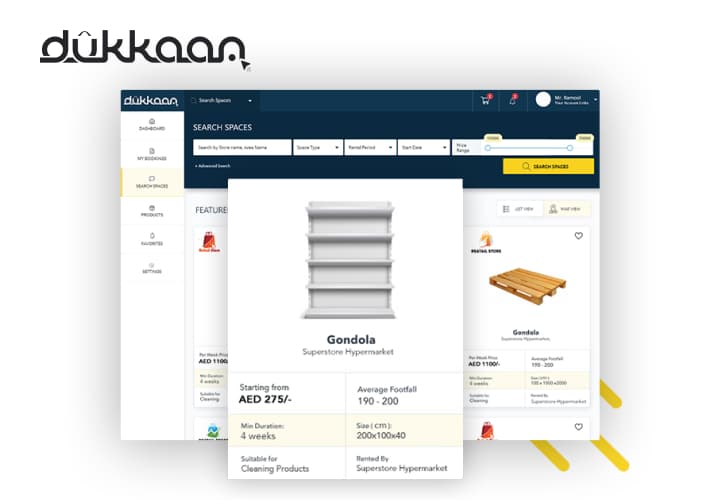 Dukkaan case study visual