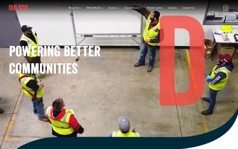 Dulsco case study visual