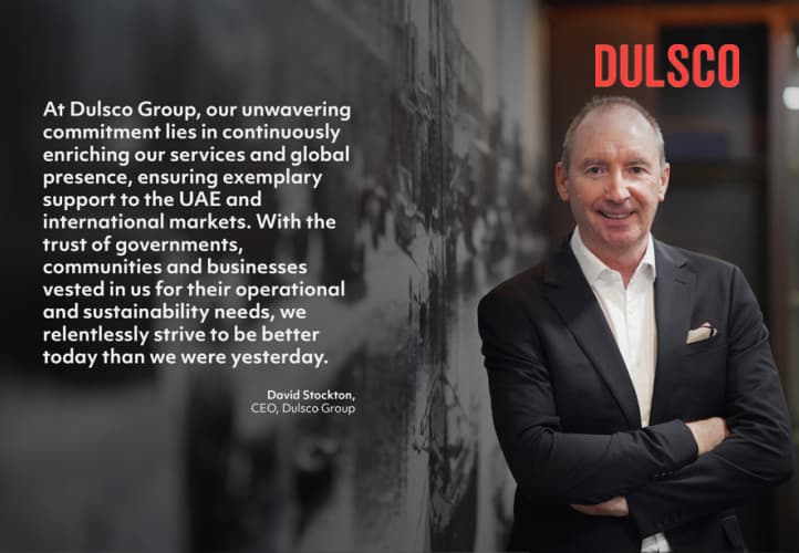 Dulsco case study visual