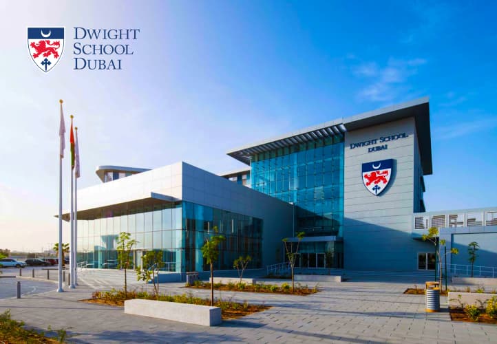 Dwight School case study visual