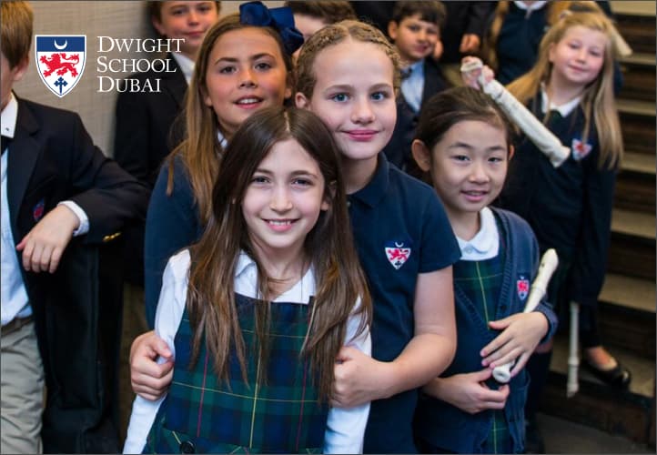 Dwight School case study visual