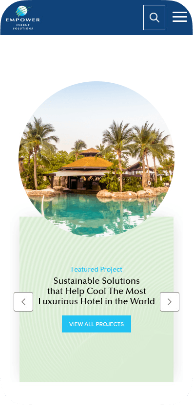 Empower case study visual