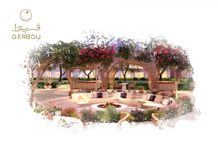 Gerbou case study visual