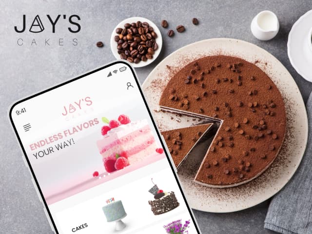 Jay's Cakes