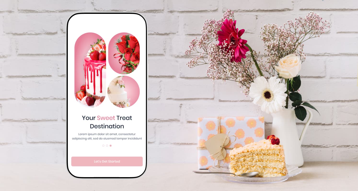 Jay’s Cakes case study visual