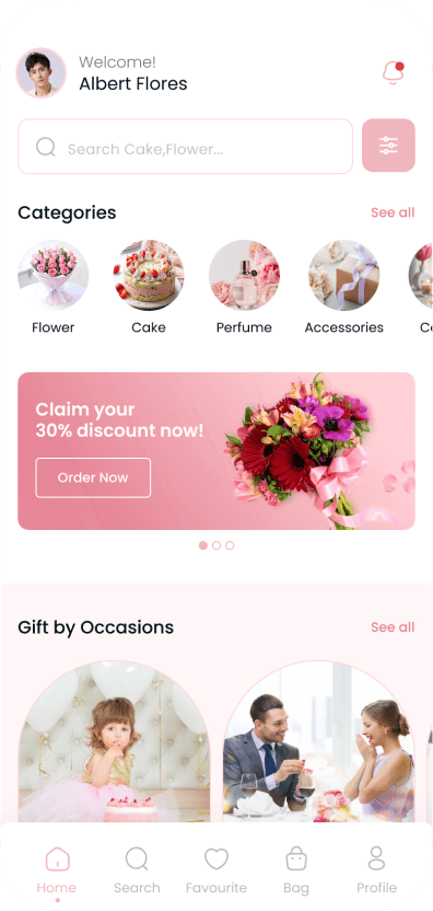 Jay’s Cakes case study visual