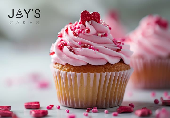 Jay’s Cakes case study visual