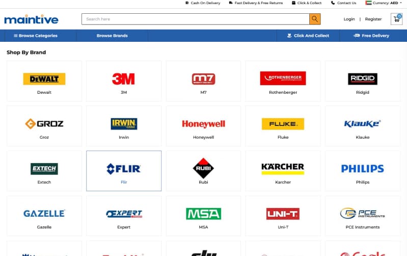 Maintive case study visual