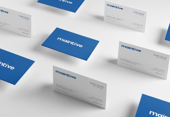 Maintive case study visual