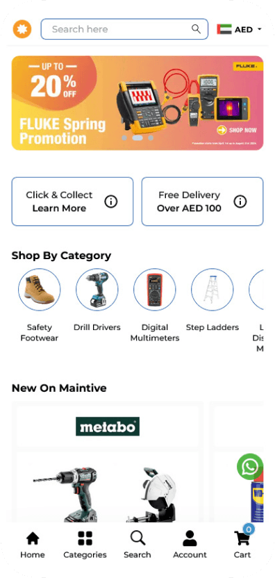 Maintive case study visual