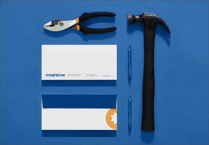 Maintive case study visual