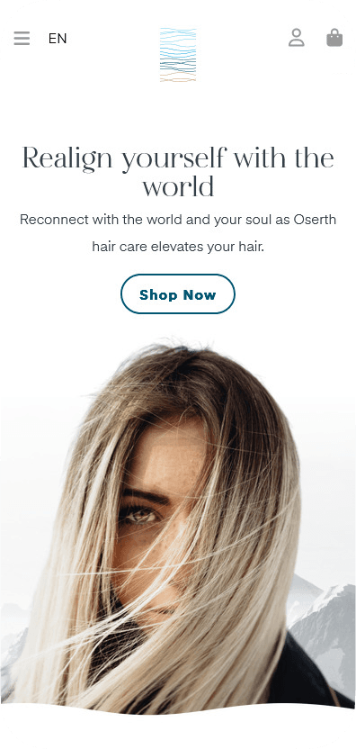 Oserth case study visual