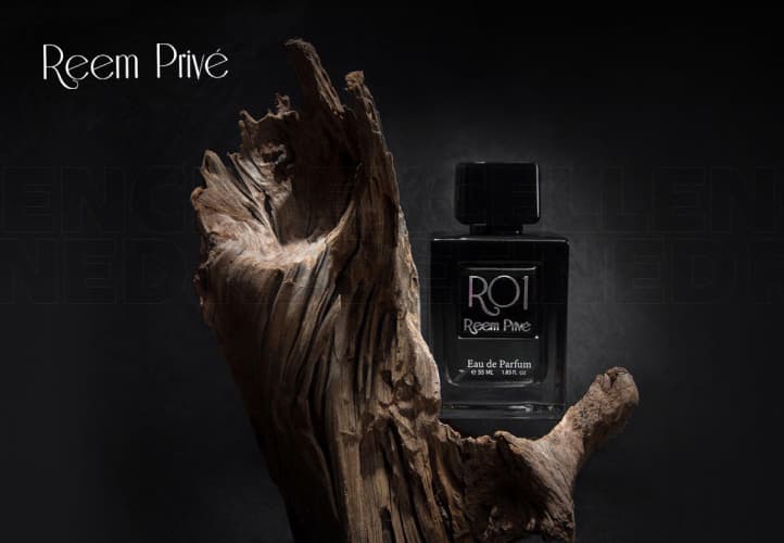 Reem Prive case study visual