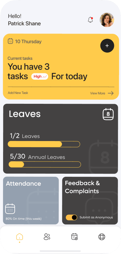 Rel8 HR case study visual