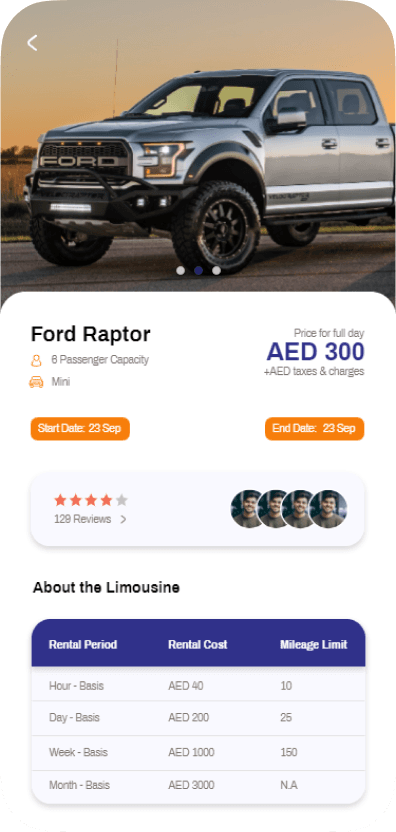 Reservet case study visual