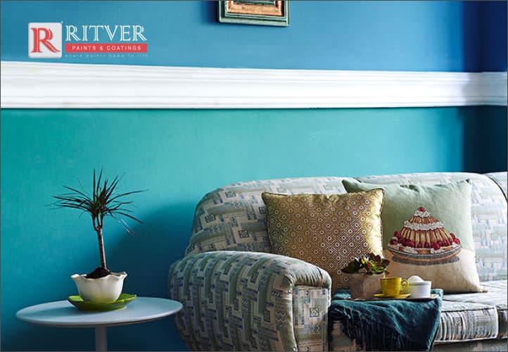 Ritver Paints and Coatings case study visual