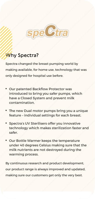 Spectra case study visual