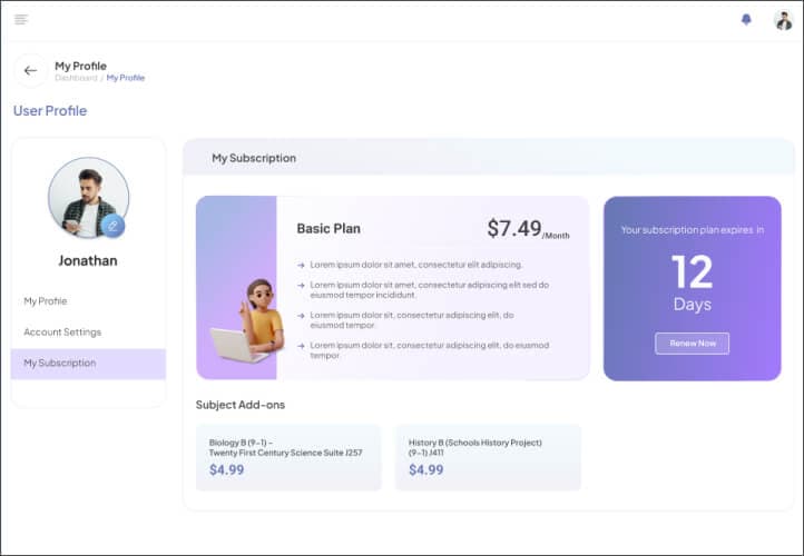 Swift Teach case study visual