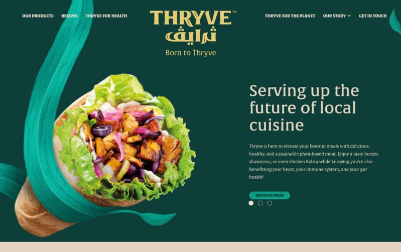 Thryve case study visual