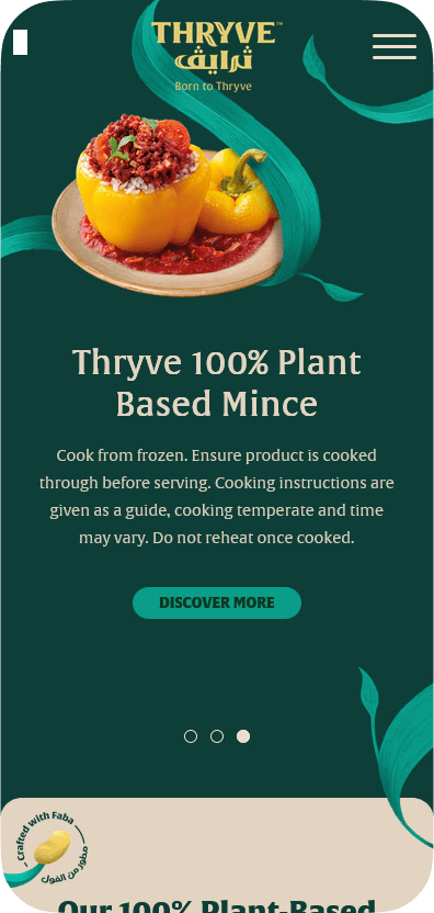 Thryve case study visual