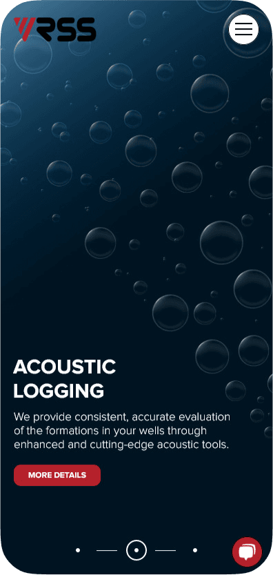 Vanguard Reservoir Surveillance Services LLC (VRSS) case study visual