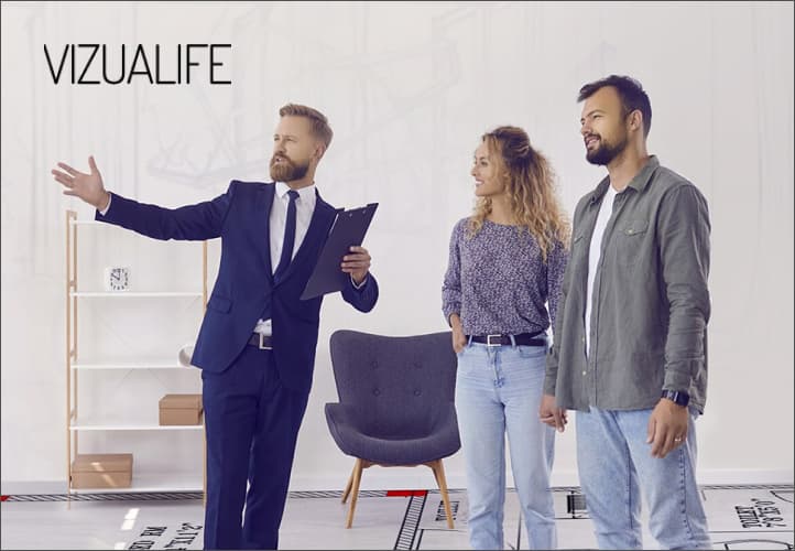 Vizualife case study visual