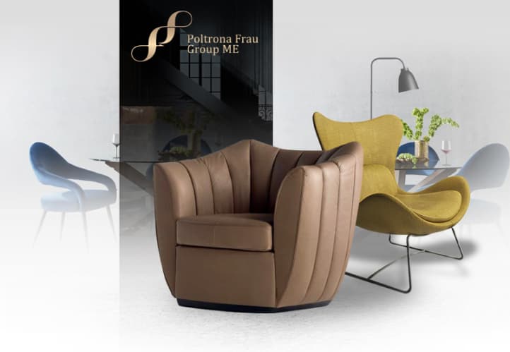 Poltrona Frau Group ME case study visual