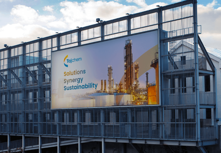 Tajchem case study visual