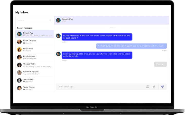 Automarket case study visual