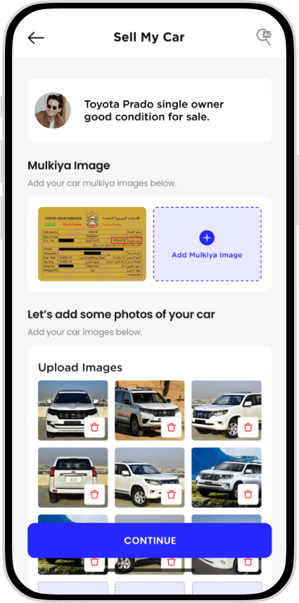 Automarket case study visual