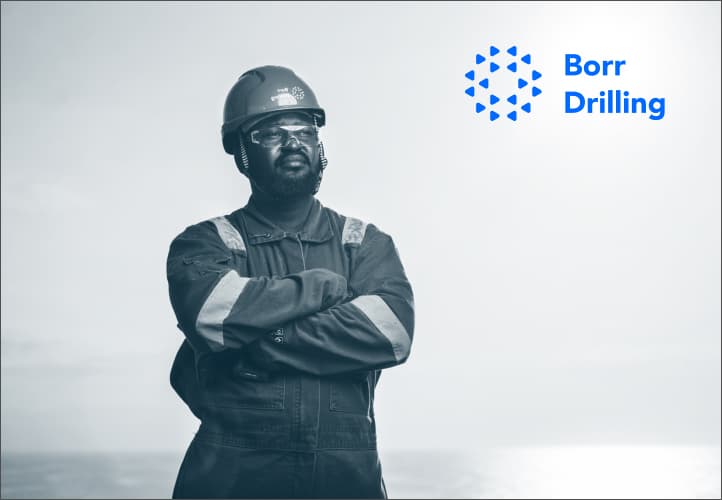 Borr Drilling case study visual