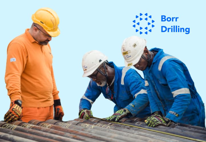 Borr Drilling case study visual
