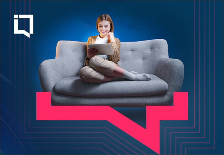 IQ Group case study visual
