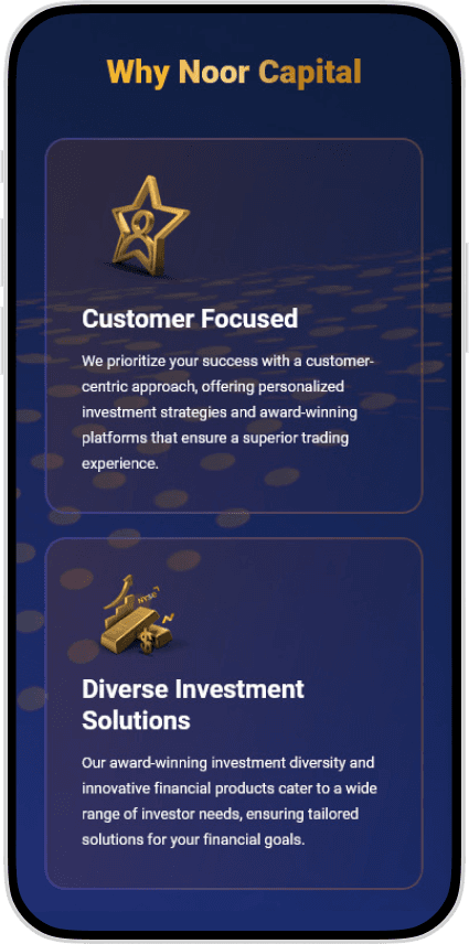 Noor Capital case study visual